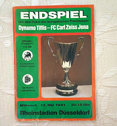 Offizielles programmheft - offizielles,