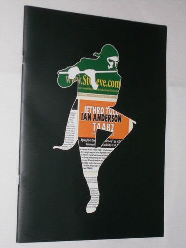 Jethro tull anderson - /,