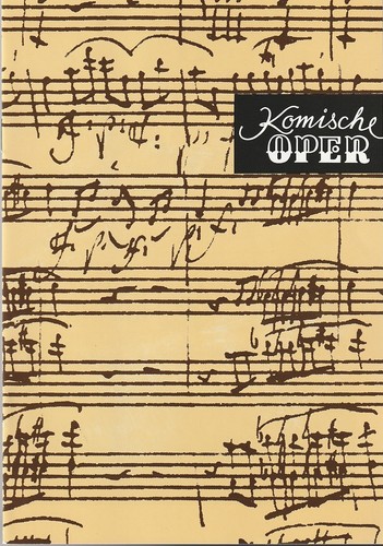 Programmheft - , 1