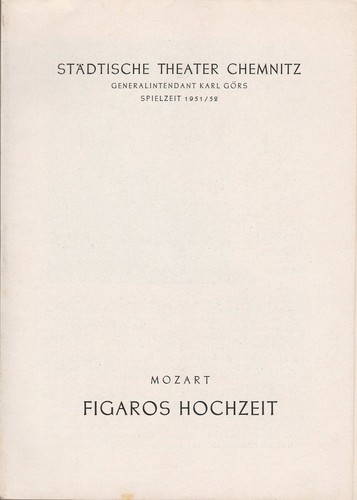 Programmheft wolfgang - programmheft,