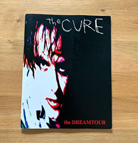 The cure dream tour - the,