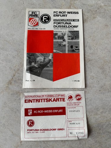 Programmheft intercuprunde - programmheft, 85