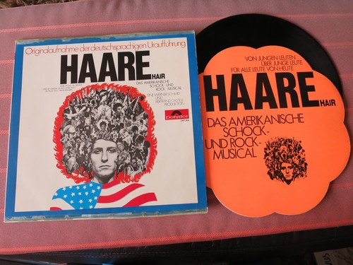 Haare ensemble - haare,