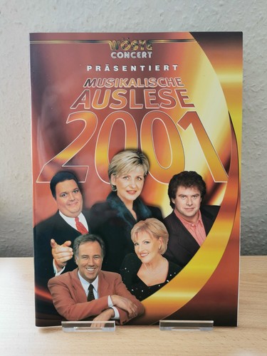 Programmheft die stars der - stars,