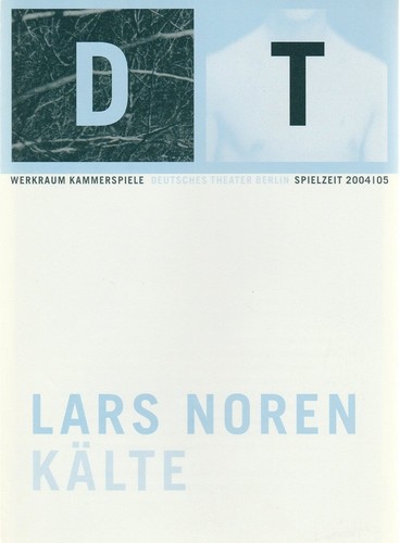 Programmheft lars norden - lars,