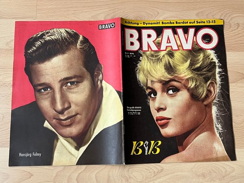 Bravo heft von - bravo-heft, mit