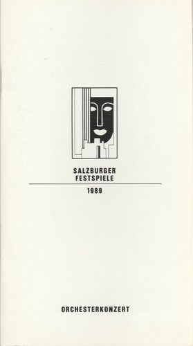 Programmheft orchesterkonzert - programmheft,