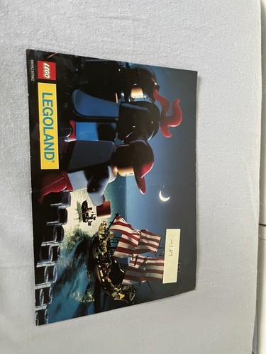 Lego katalog 1989 - lego,