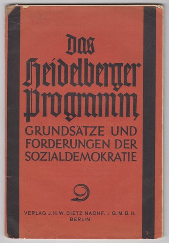 Heft das heidelberger - heft:,