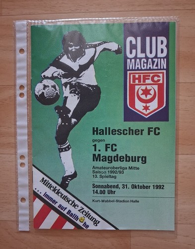Rar 1992 prg hallescher - prg.,