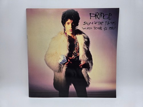 Prince sign the - prince, times
