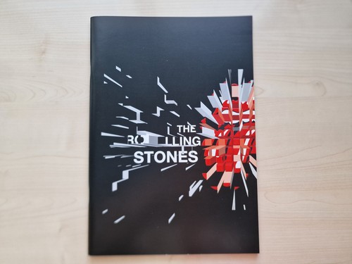 Rolling stones bigger bang - rolling,