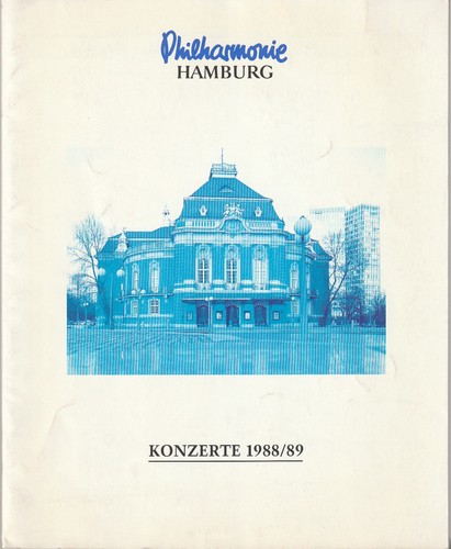 Programmheft - , 3