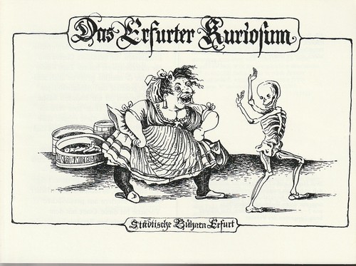 Programmheft das erfurter - programmheft,