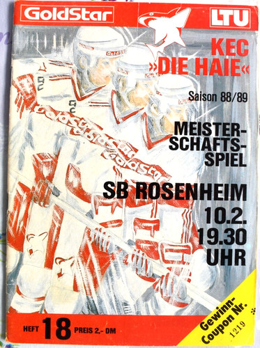 Kölner programm - ec,