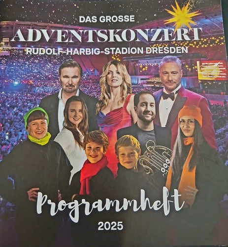 Das große adventskonzert - das,