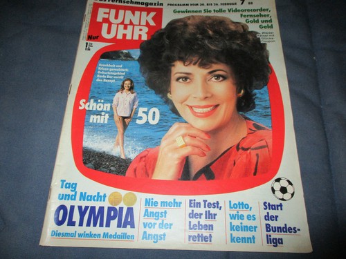 Funk uhr fernsehprogramm - funk, 52/83
